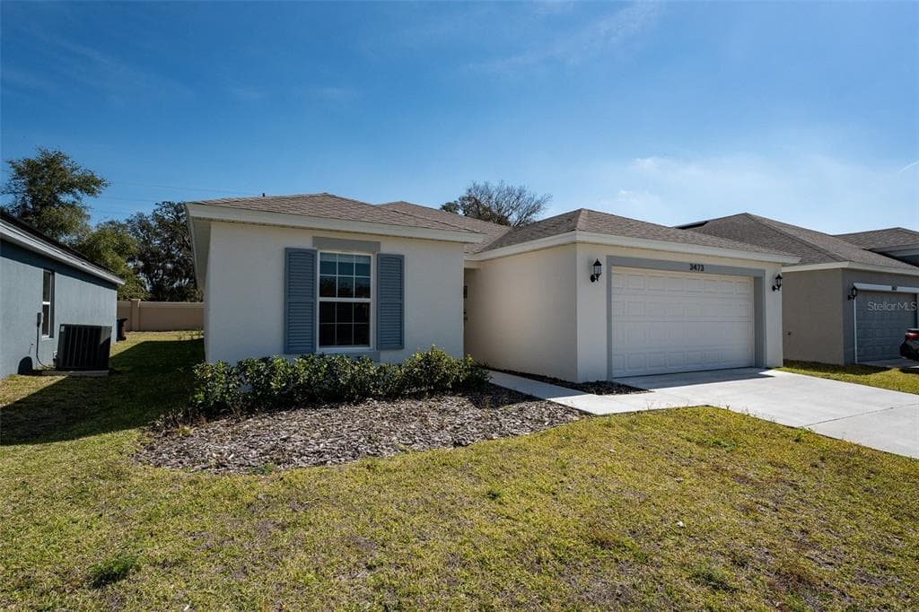 3473 YARIAN DRIVE, HAINES CITY, FL 33844