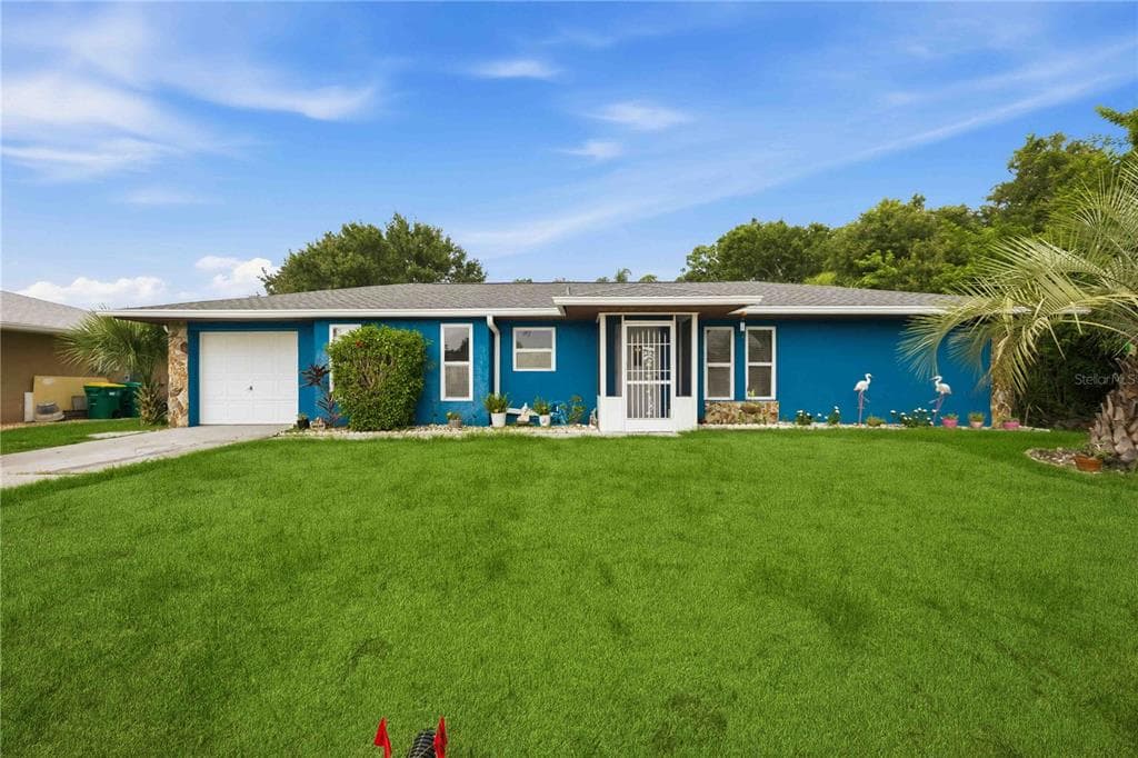 22442 VALE AVENUE, PUNTA GORDA, FL 33980