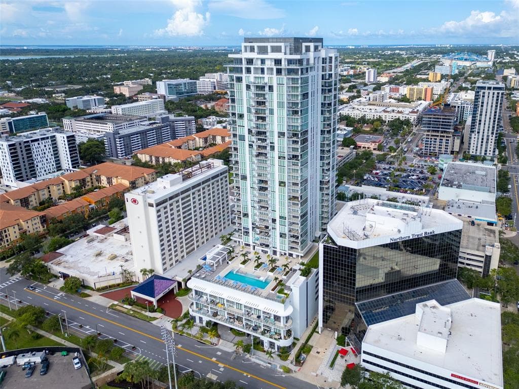301 1ST STREET S # 1607, ST PETERSBURG, FL 33701