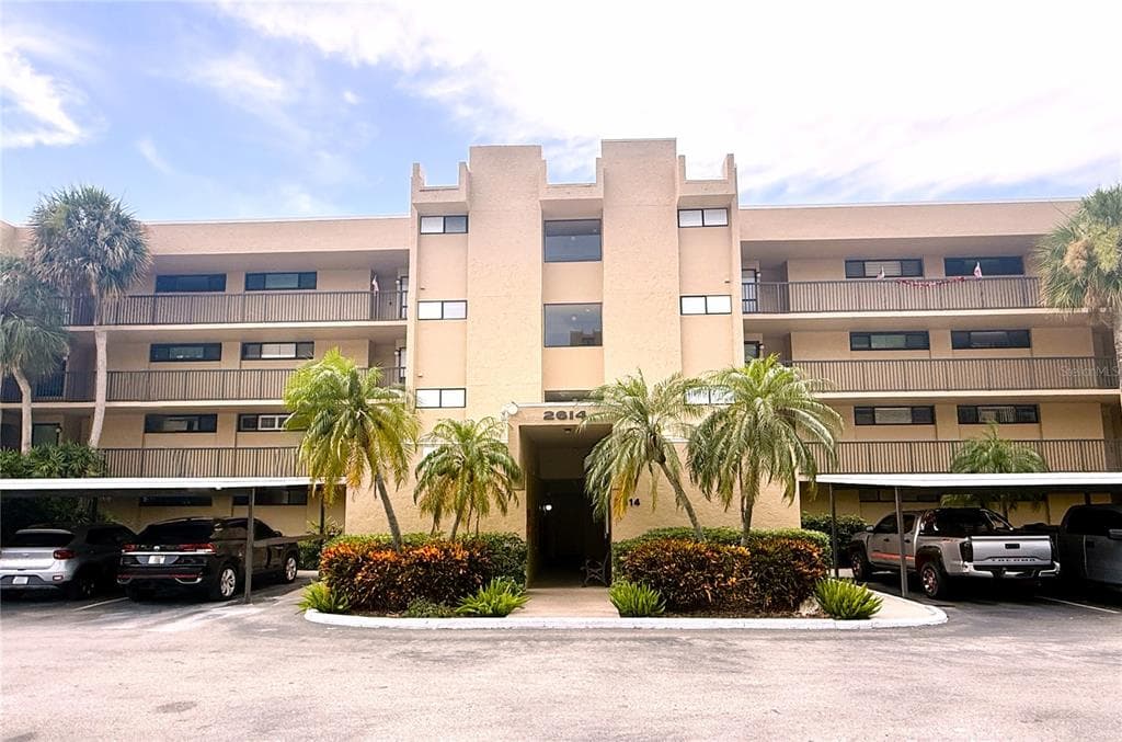 2614 COVE CAY DRIVE # 204, CLEARWATER, FL 33760
