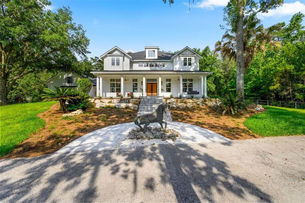 9809 NW 59TH TERRACE, GAINESVILLE, FL 32653