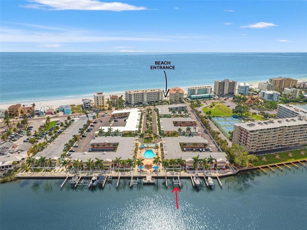 19417 GULF BOULEVARD # A-105, INDIAN SHORES, FL 33785