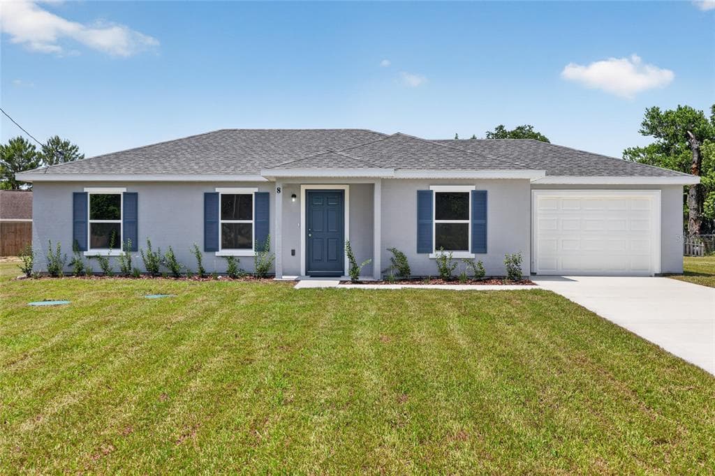 8 OAK CIRCLE TRACE, OCALA, FL 34472