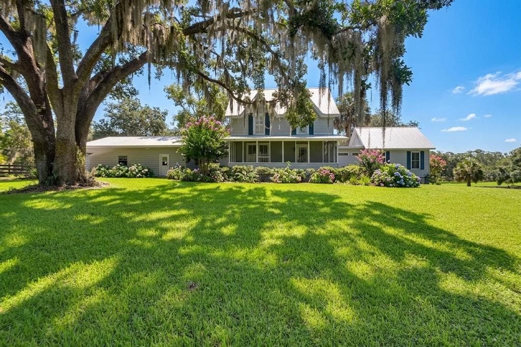 900 E KICKLIGHTER ( 15+/- ACRES) ROAD, LAKE HELEN, FL 32744
