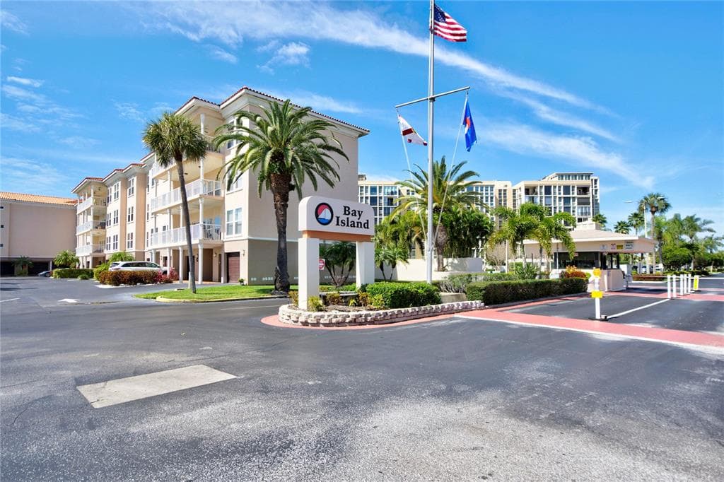 7600 SUN ISLAND DRIVE S # 804, SOUTH PASADENA, FL 33707