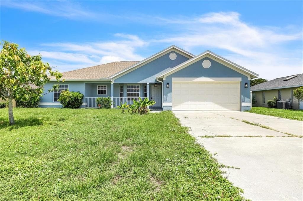 1708 BLUE LAKE CIRCLE, PUNTA GORDA, FL 33983