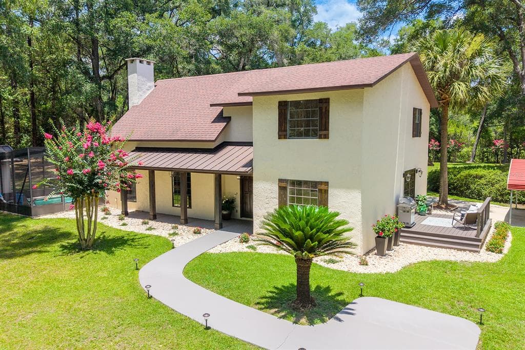 22110 SW 15TH AVENUE, NEWBERRY, FL 32669