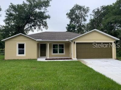 1295 12TH STREET, ORANGE CITY, FL 32763