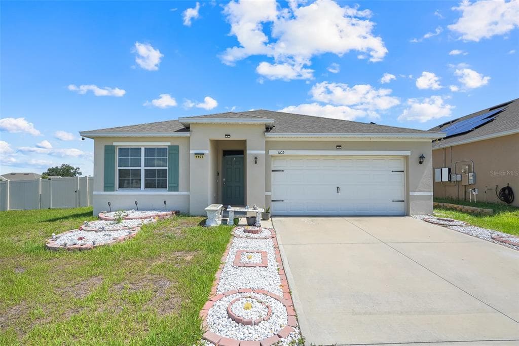 1105 TORRENTE LANE, HAINES CITY, FL 33844