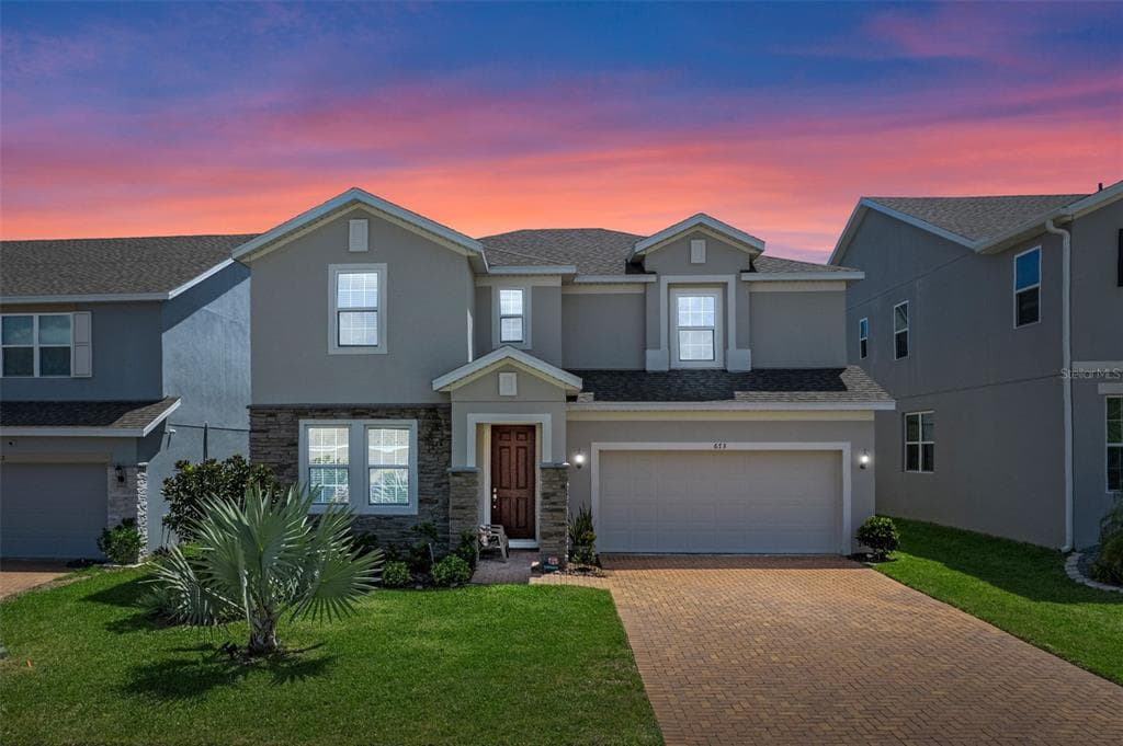 673 BLACKSTONE STREET, MINNEOLA, FL 34715