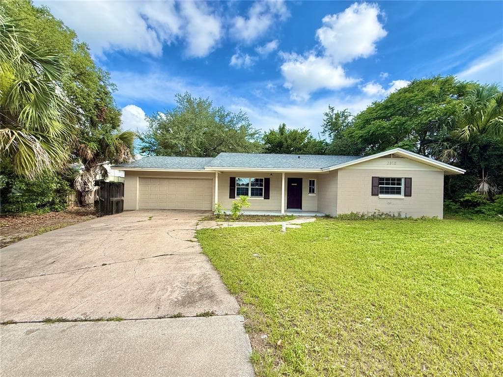 2810 FLOWERTREE ROAD, BELLE ISLE, FL 32812