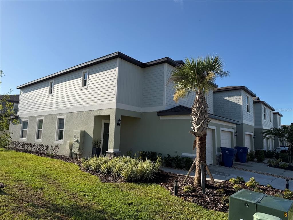 10268 HONEY HAMMOCK WAY # 10268, SAN ANTONIO, FL 33576