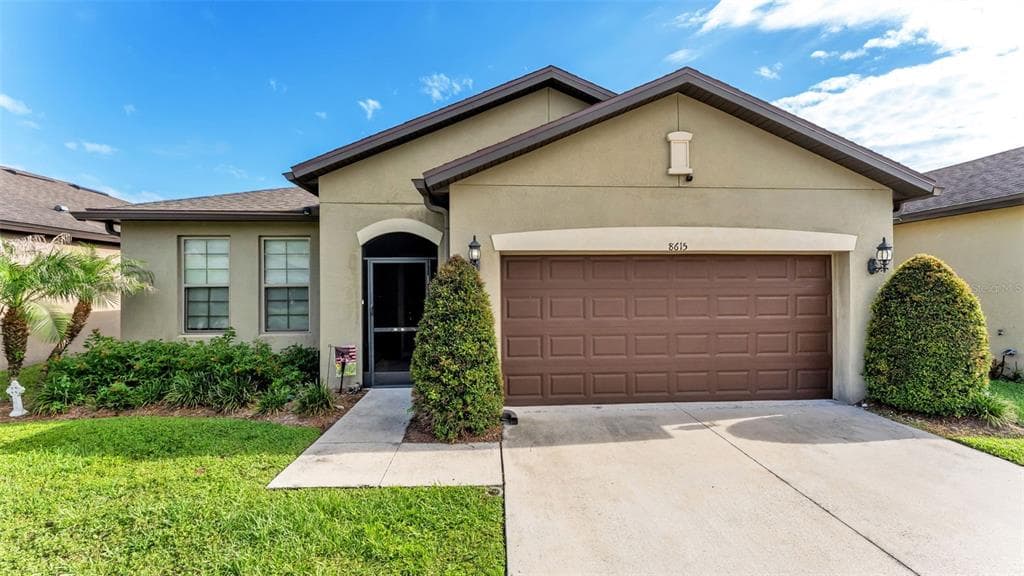 8615 RINDGE ROAD, POLK CITY, FL 33868
