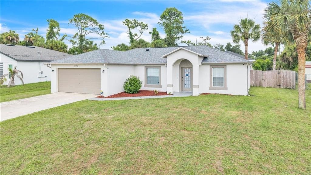 3776 JUNCTION STREET, NORTH PORT, FL 34288