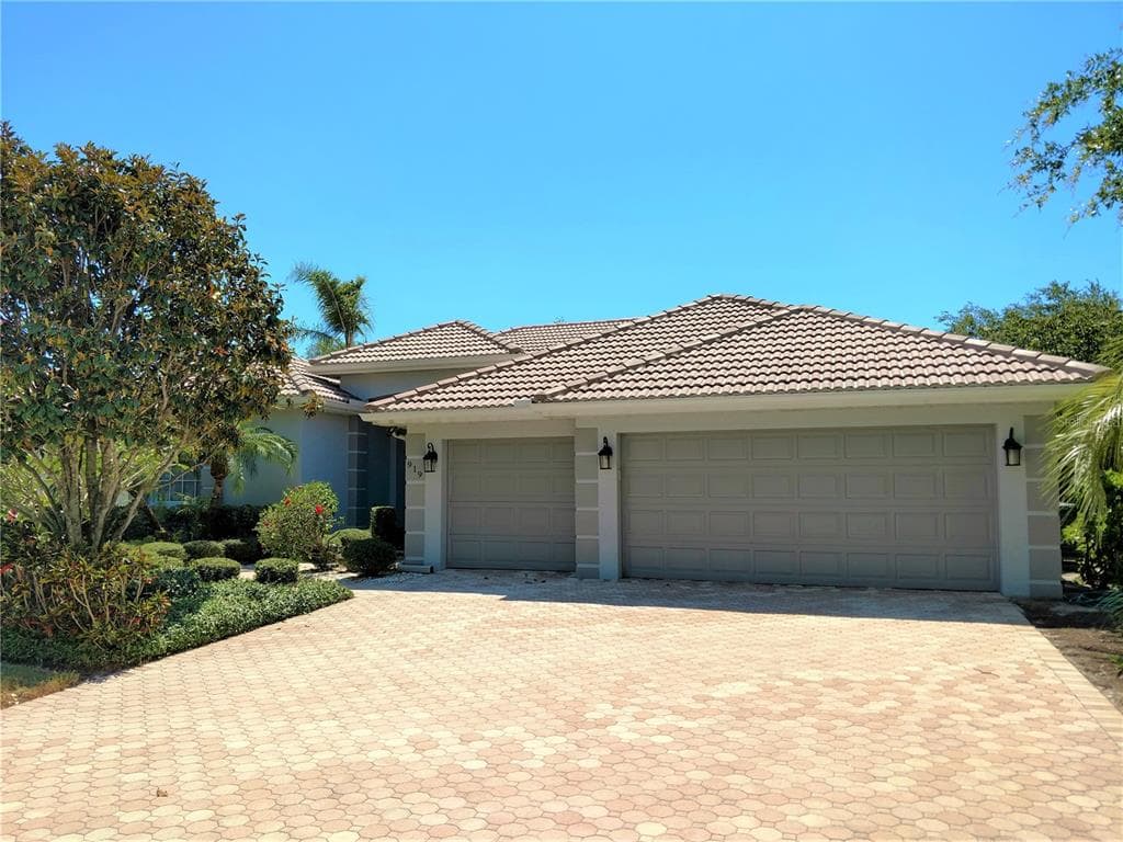 919 SCHERER WAY, OSPREY, FL 34229