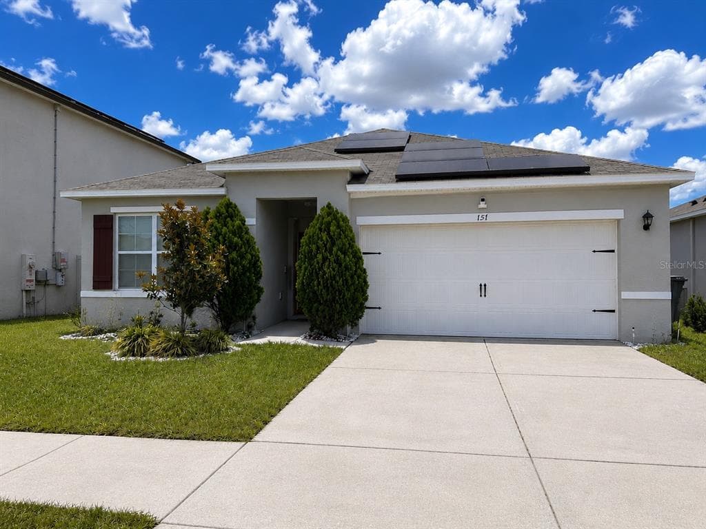 157 HENRY STEVENS DRIVE, HAINES CITY, FL 33844