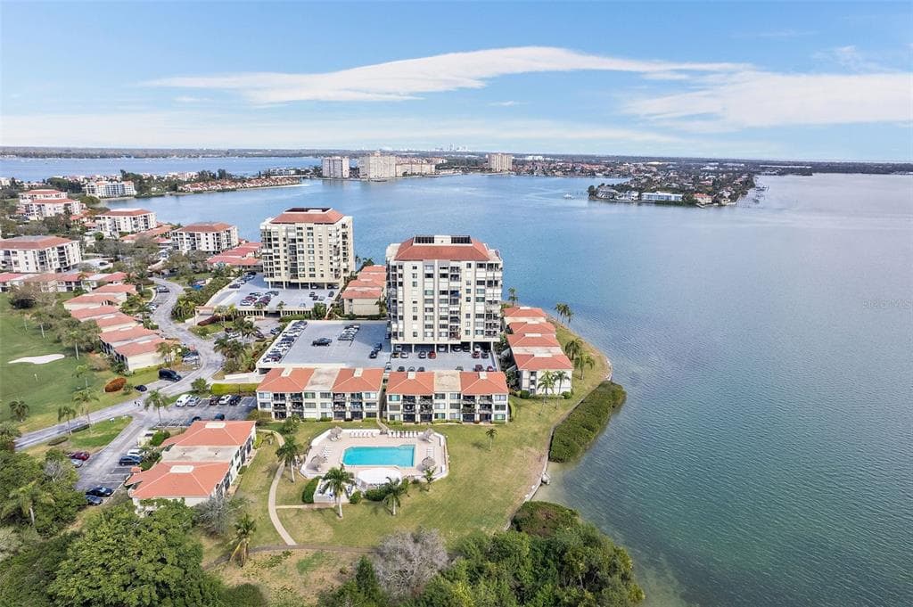 6372 PALMA DEL MAR BOULEVARD S # 406, ST PETERSBURG, FL 33715