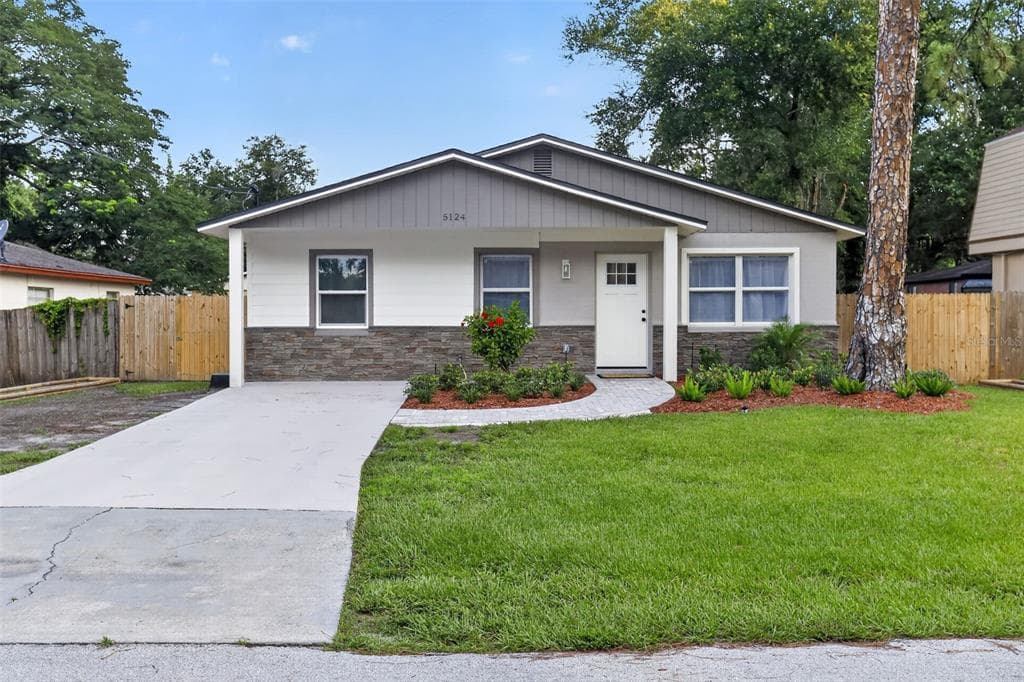 5124 CHILKOOT STREET, TAMPA, FL 33617