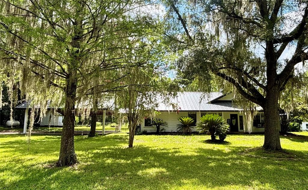 22929 E COUNTY ROAD 1474, HAWTHORNE, FL 32640