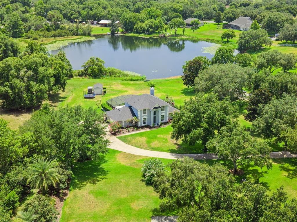 7648 LAKE ANGELINA DRIVE, MOUNT DORA, FL 32757