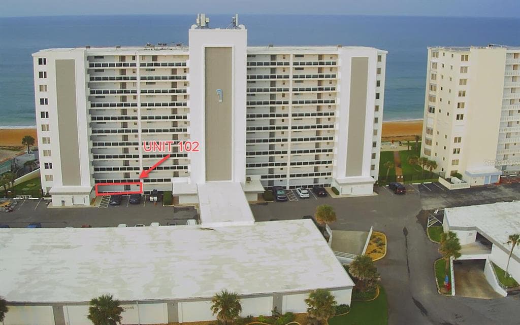 1155 OCEAN SHORE BOULEVARD # 102, ORMOND BEACH, FL 32176