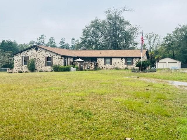 1347 WISHBONE ROAD, CANTONMENT, FL 32533
