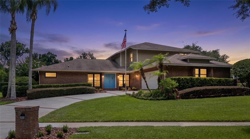 403 TIMBER RIDGE DRIVE, LONGWOOD, FL 32779