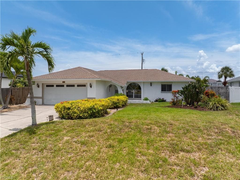 1513 SW 44TH STREET, CAPE CORAL, FL 33914