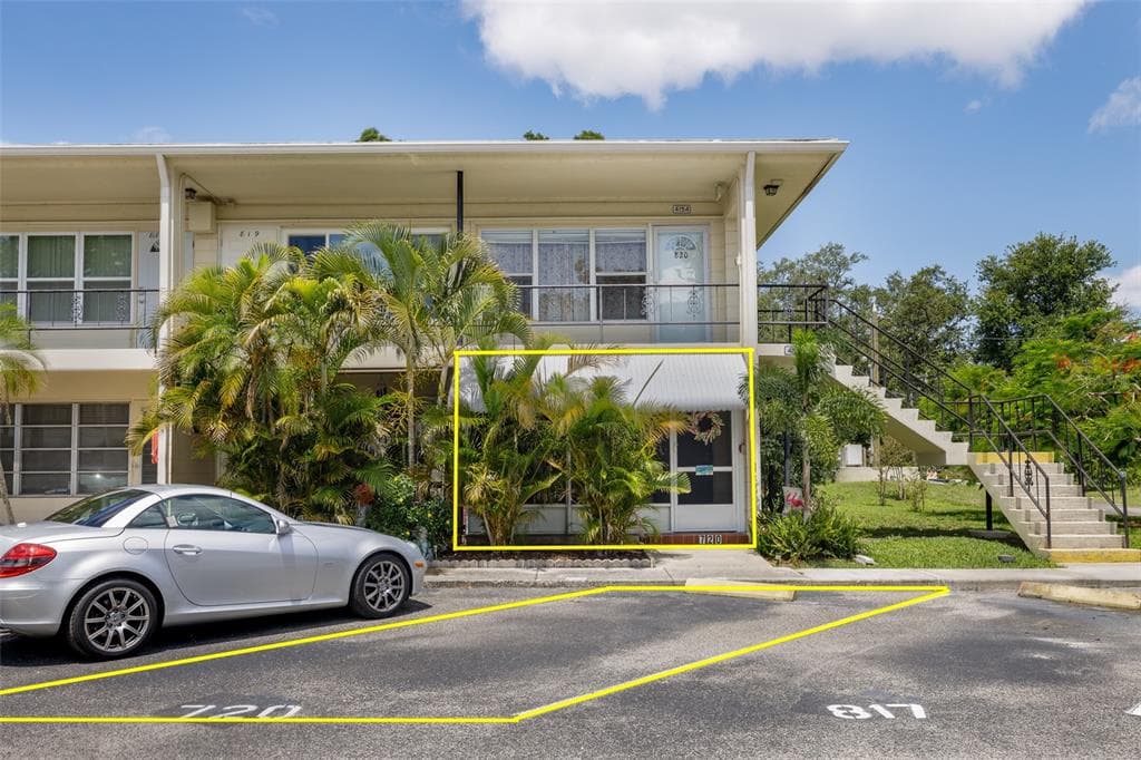 4154 56TH STREET N # 720, KENNETH CITY, FL 33709