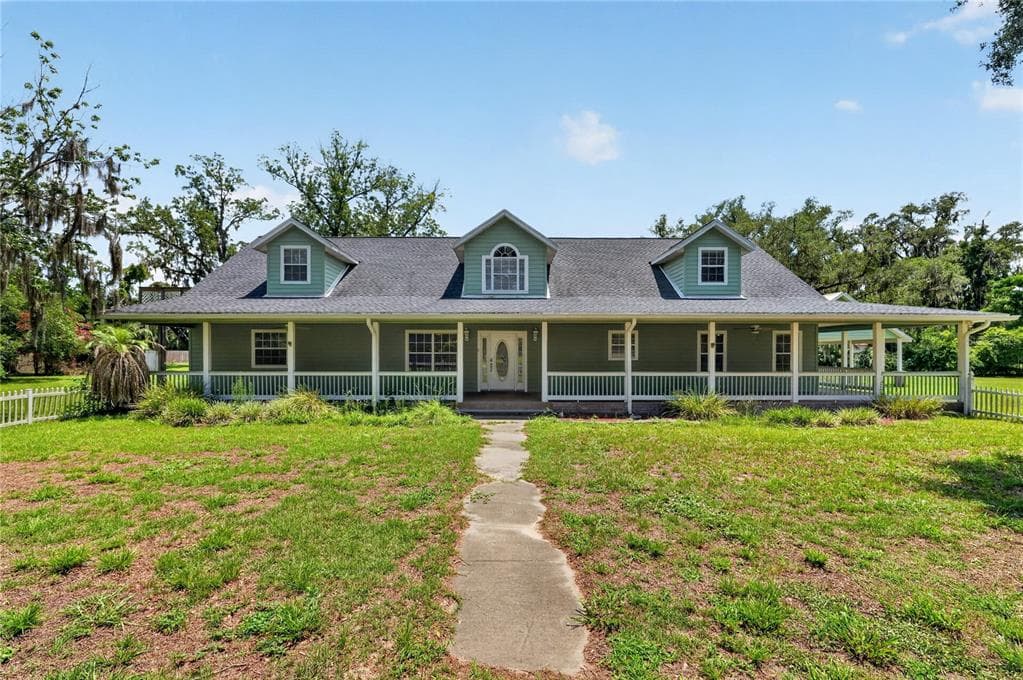 2039 SW STATE ROAD 26, TRENTON, FL 32693