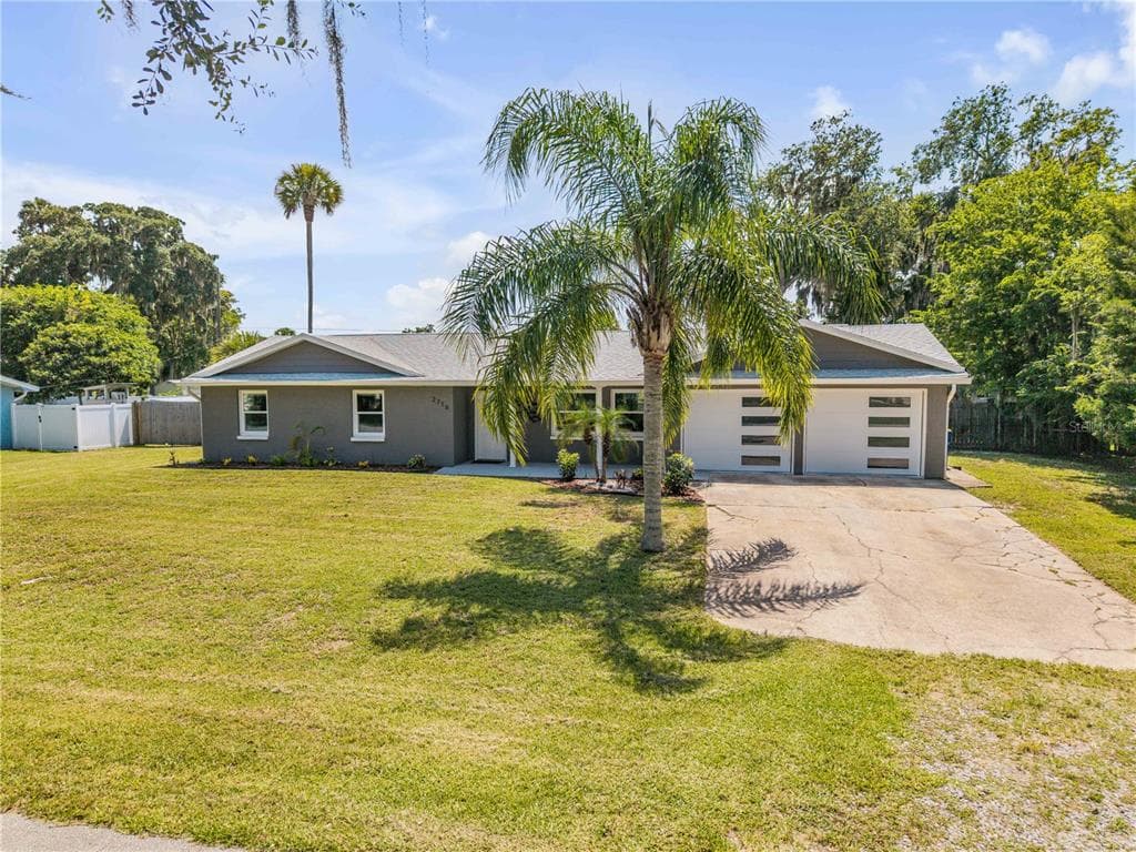 2716 KUMQUAT DRIVE, EDGEWATER, FL 32141