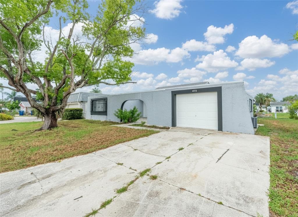 4016 GRAYTON DRIVE, NEW PORT RICHEY, FL 34652