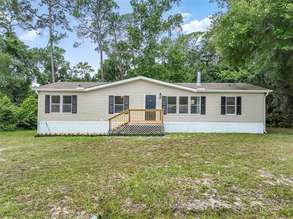 2318 COCONUT BOULEVARD, BUNNELL, FL 32110