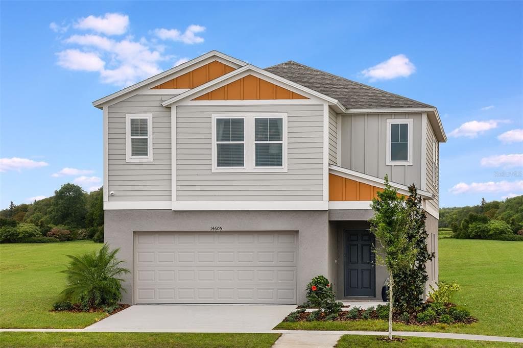 1735 VANILLA STREET, LAKE HAMILTON, FL 33851