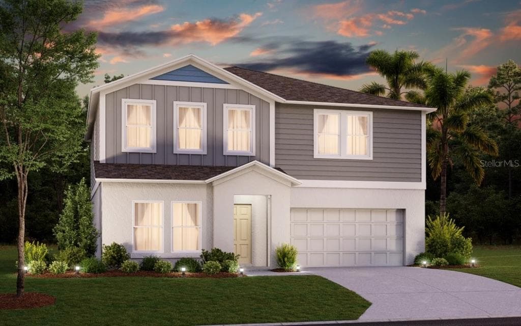 1760 VANILLA STREET, LAKE HAMILTON, FL 33851
