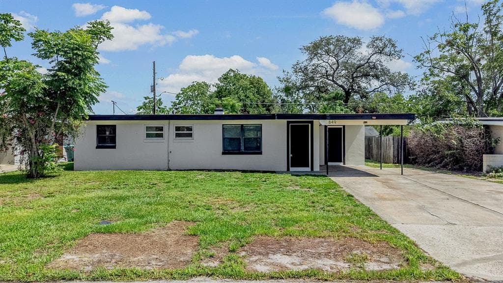 849 LOGAN DRIVE, LONGWOOD, FL 32750