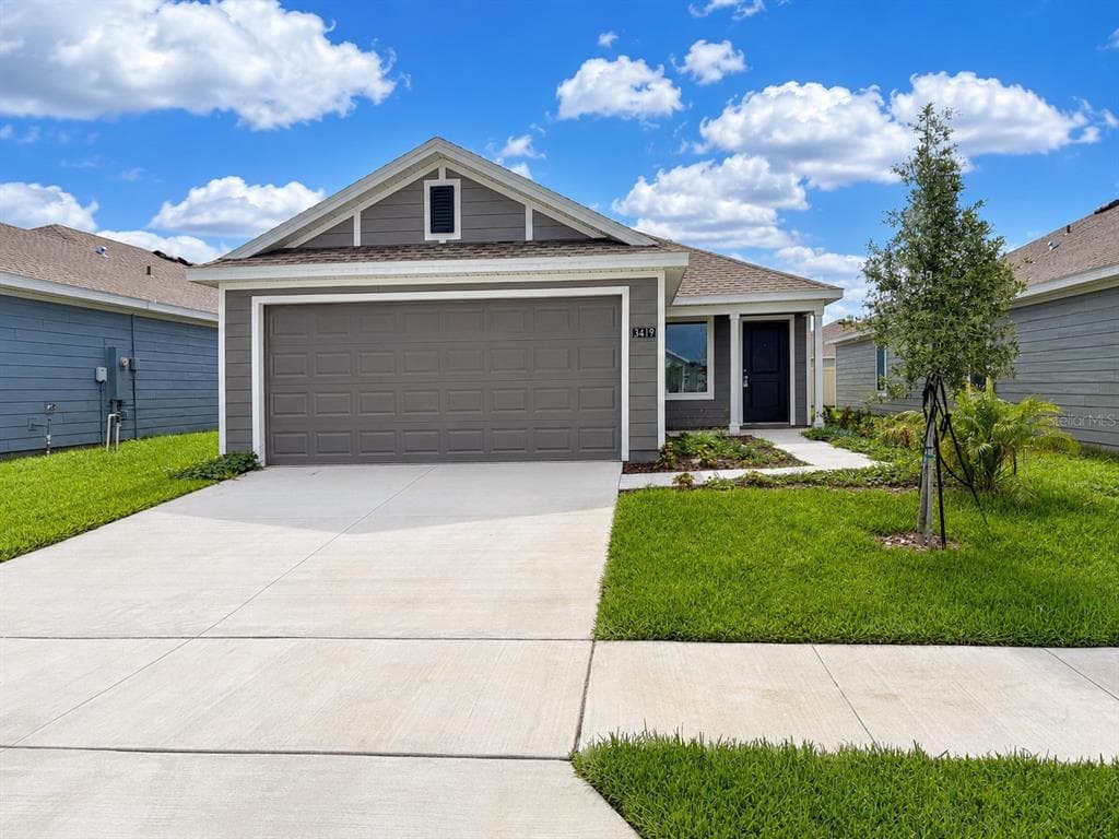 3419 ROVER ROAD, EAGLE LAKE, FL 33839