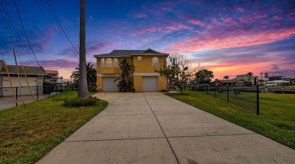 4365 4TH ISLE DRIVE, HERNANDO BEACH, FL 34607