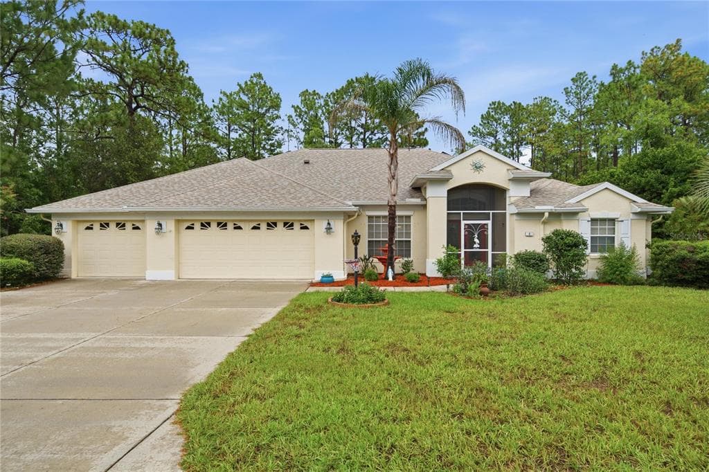 4 MILBARK DRIVE, HOMOSASSA, FL 34446