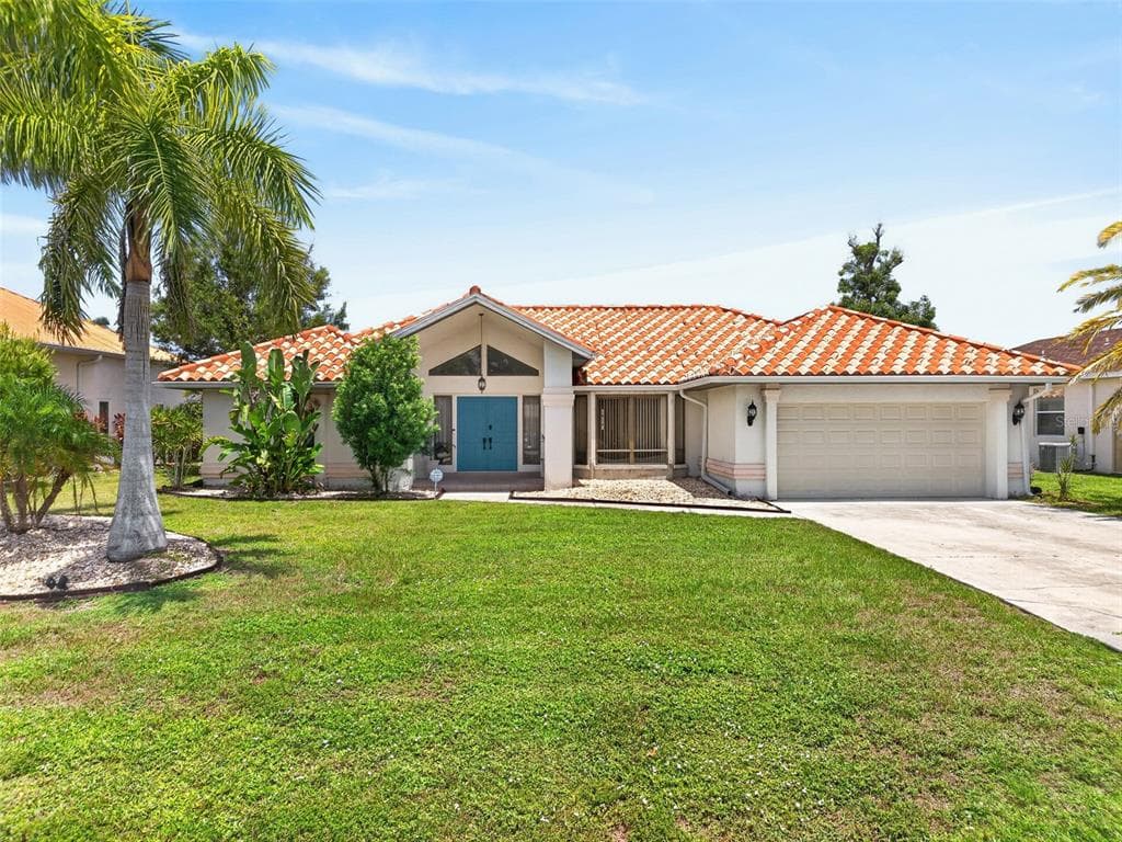 2250 RIO DE JANEIRO AVENUE, PUNTA GORDA, FL 33983