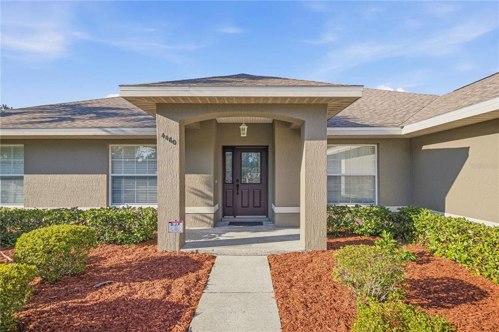4460 SE 106TH STREET, BELLEVIEW, FL 34420