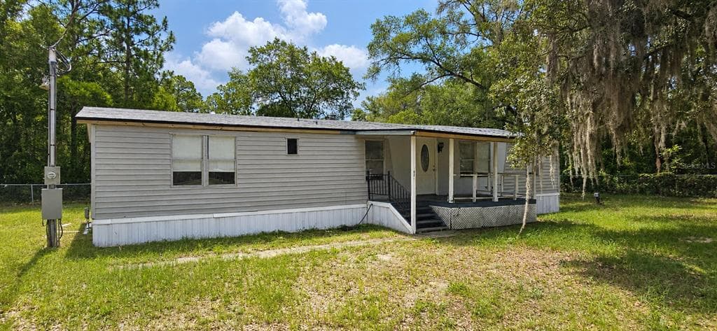 702 DAVID AVENUE, INTERLACHEN, FL 32148