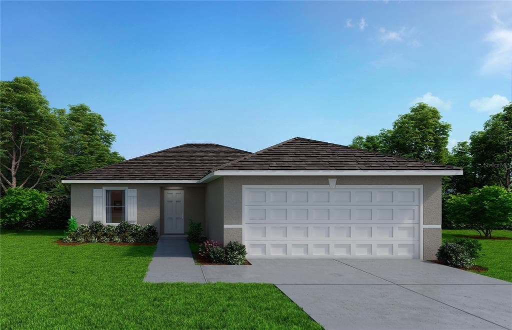 3020 CASCADE CIRCLE, LAKE WALES, FL 33898