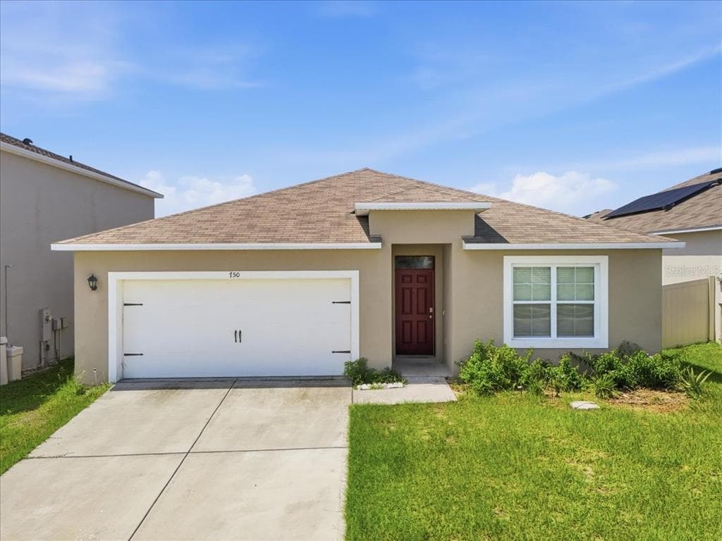 750 LAFAYETTE LANE, HAINES CITY, FL 33844