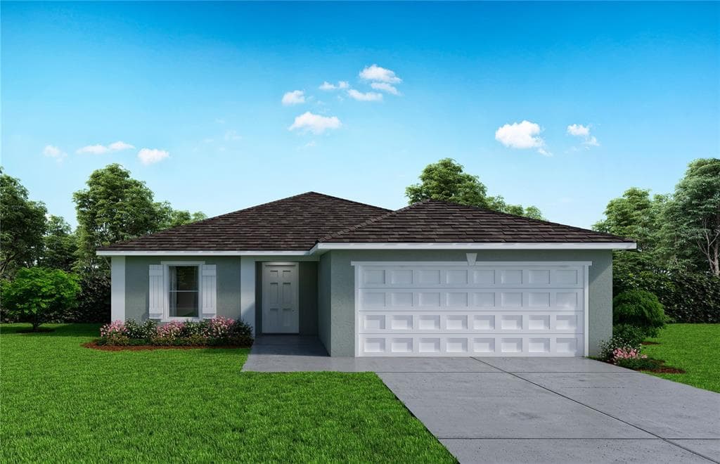 3028 CASCADE CIRCLE, LAKE WALES, FL 33898