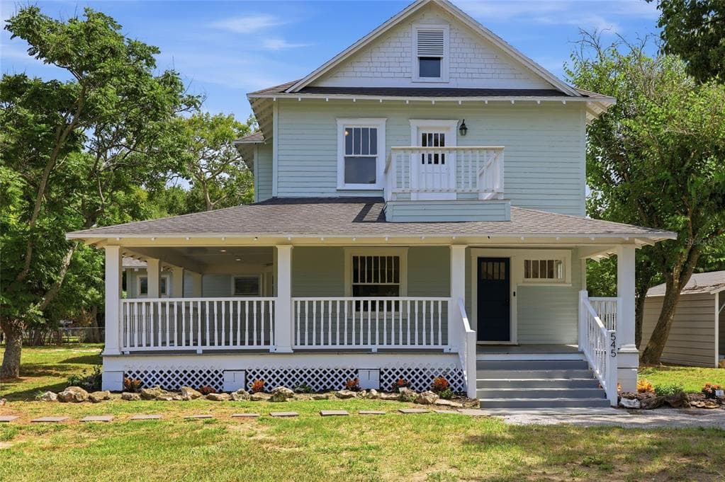 545 E HAINES BOULEVARD, LAKE ALFRED, FL 33850