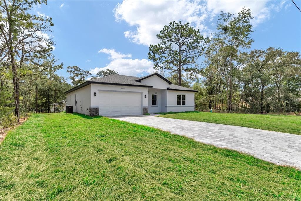 7243 N EMBASSY TERRACE, CITRUS SPRINGS, FL 34434