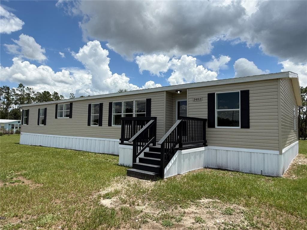 3483 BROOKE SMITH ROAD, FORT MEADE, FL 33841
