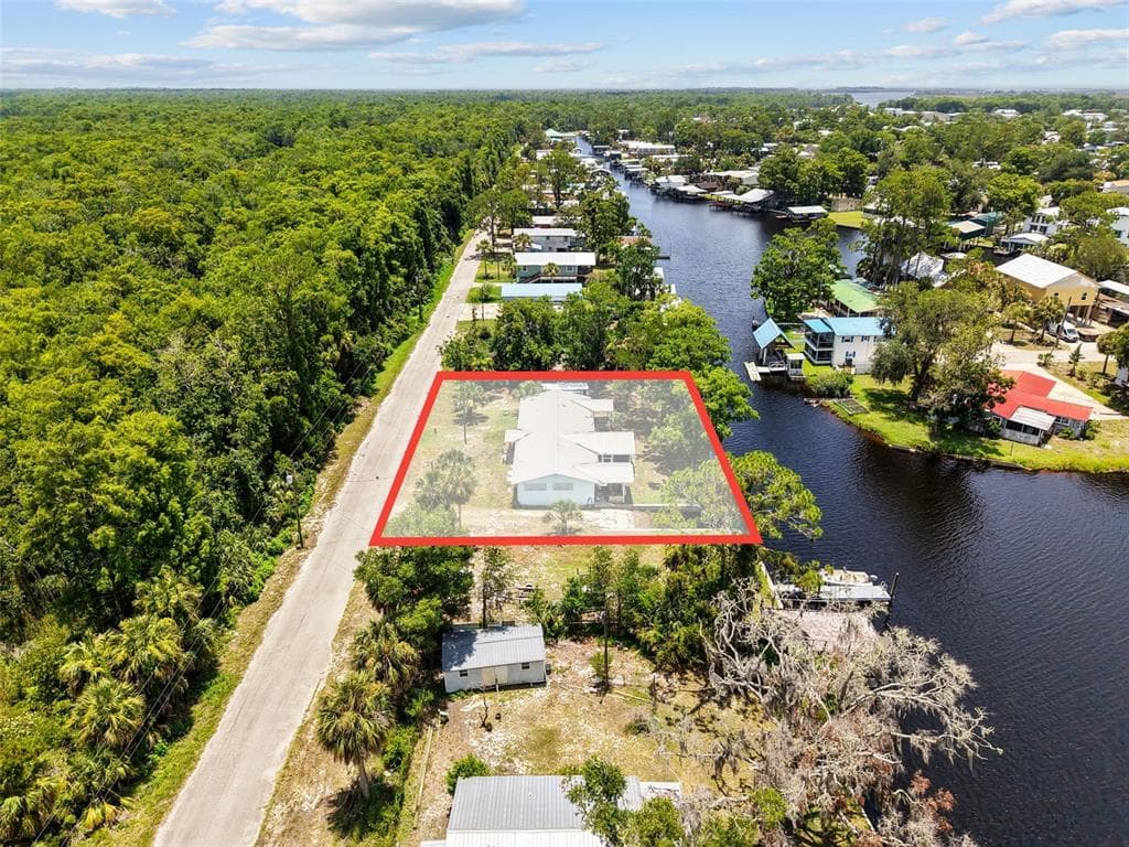 306 SE 256 STREET, SUWANNEE, FL 32692