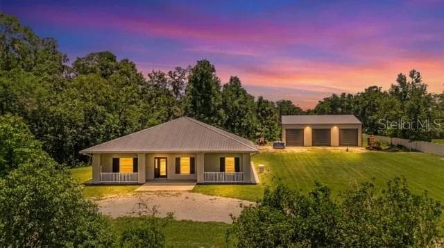 2287 N SPRING GARDEN AVENUE, DELAND, FL 32720